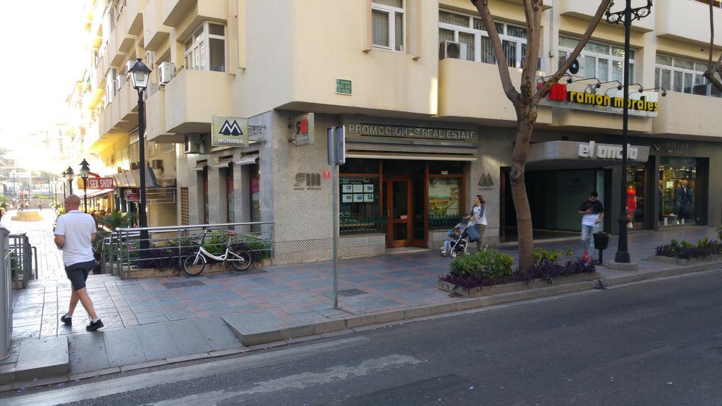 El Ancla Apartment Fuengirola Luaran gambar