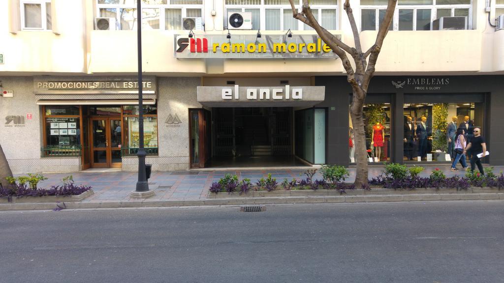 El Ancla Apartment Fuengirola Luaran gambar