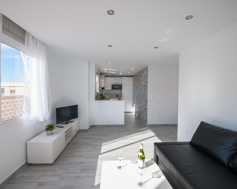 El Ancla Apartment Fuengirola Luaran gambar