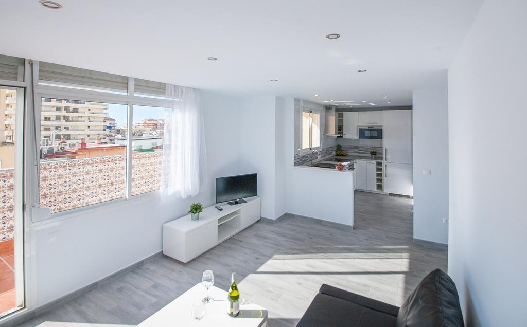 El Ancla Apartment Fuengirola Luaran gambar