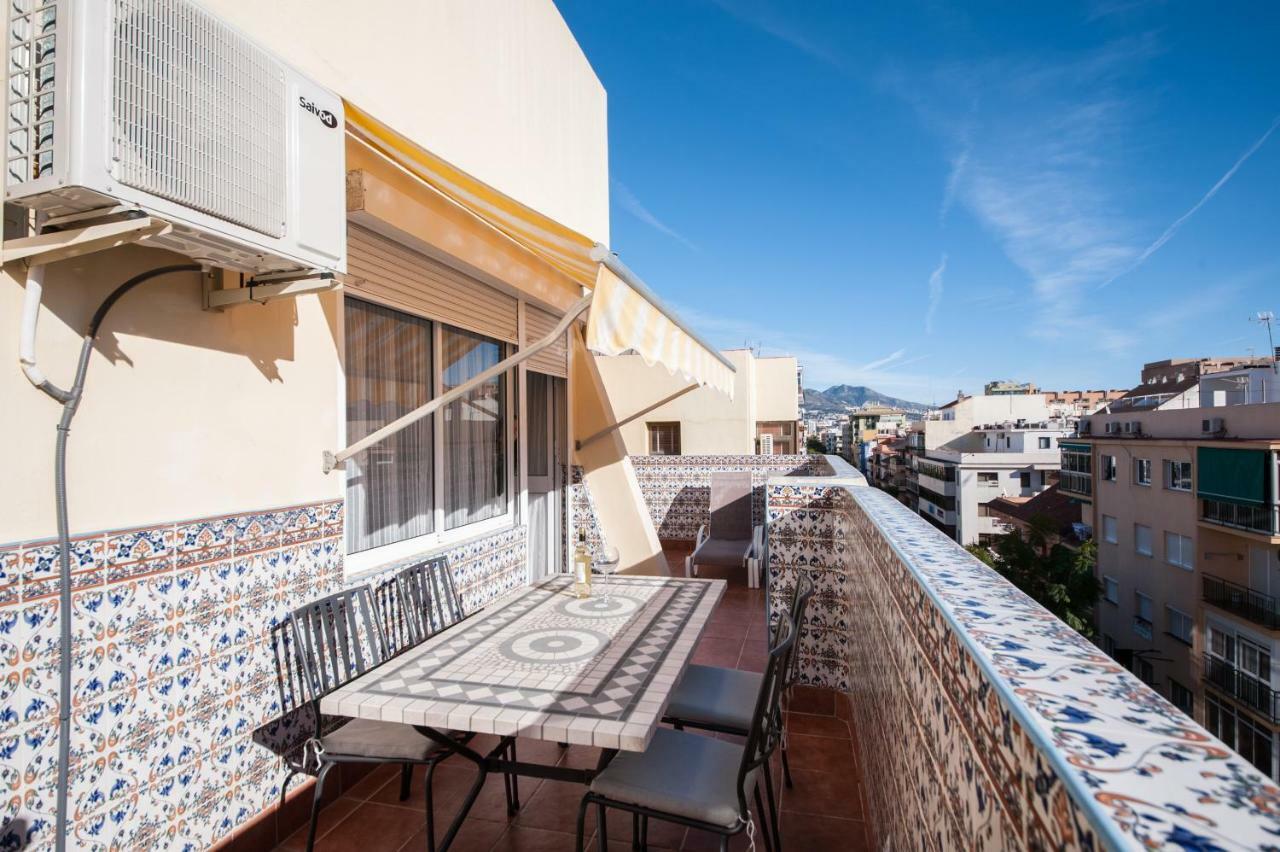 El Ancla Apartment Fuengirola Luaran gambar